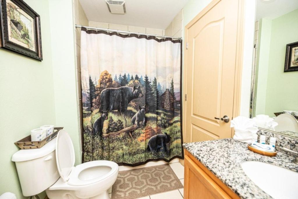 Mvc - Unit 1302 - The Cove Apartment Pigeon Forge Ngoại thất bức ảnh